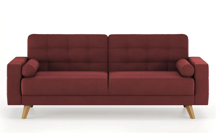 Диван Лакк Camaro 28 бордовый - 1
