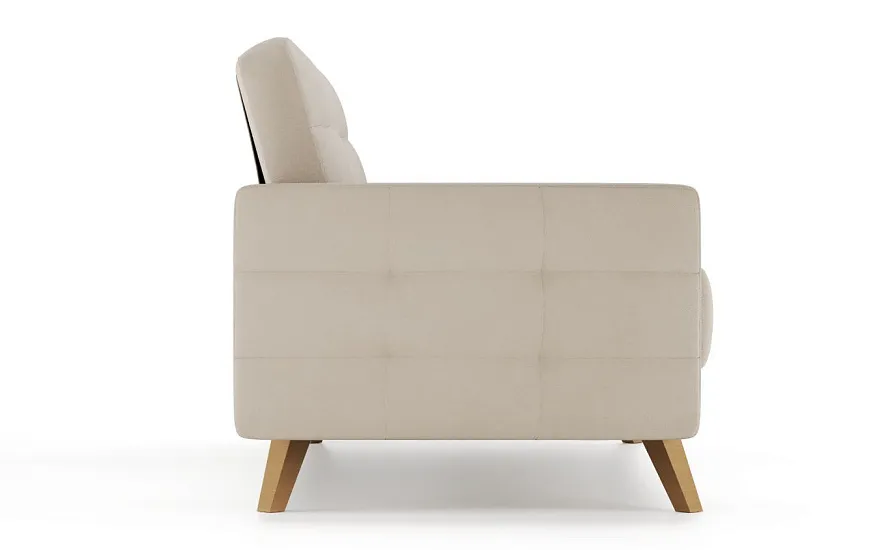 Диван Лакк Camaro 03 светло-бежевый - 5