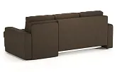 Диван угловой Тренто Leonardo 06 коричневый - превью 3