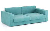 Диван Ларсон 2М Nordic 71 аквамарин - превью 3 Диван Ларсон 2М Nordic 71 аквамарин - превью 3
