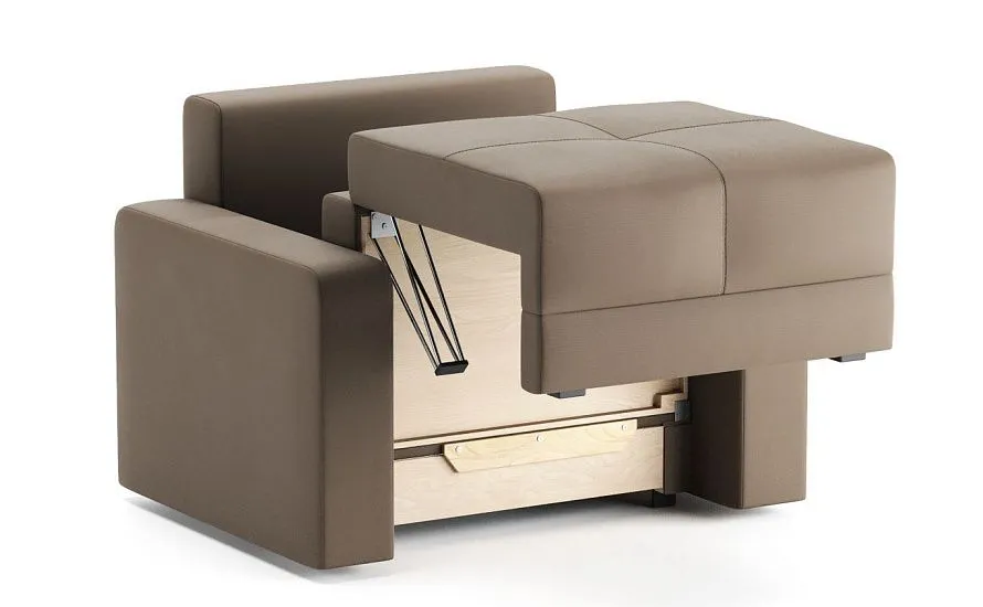 Кресло-кровать Баден Camaro 42 какао - 4