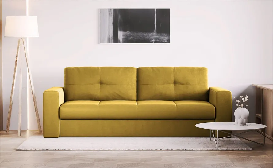 Диван Баден Leonardo 09 желтый - 10