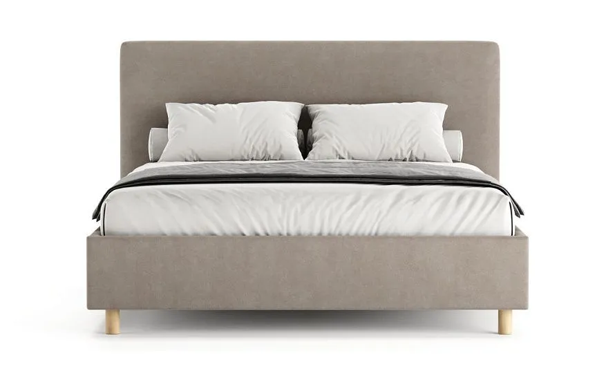 Карла Пьюр 180х200 Storm 412 кварц - 1