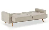 Диван Лакк Santana 7 бежевый - превью 5