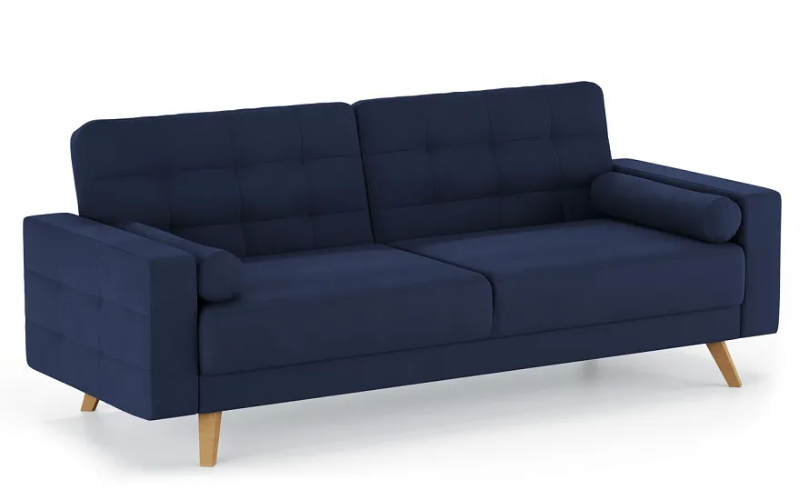 Диван Лакк Camaro 34 тёмно-синий - 2