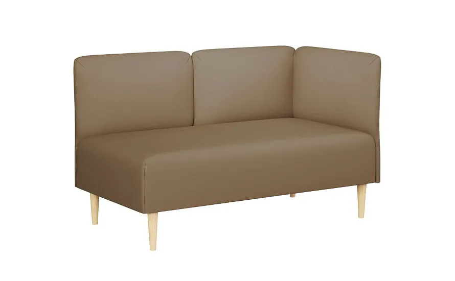 Козетка Рикке R10 Camaro 42 какао - 1