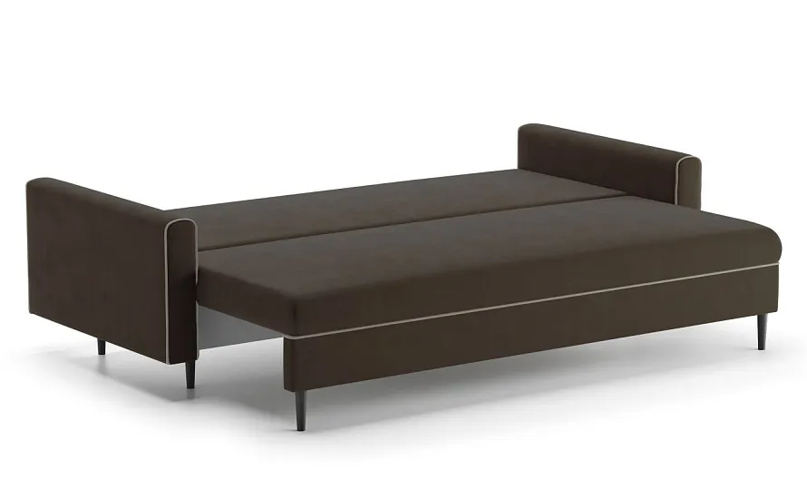 Диван Порту Leonardo 06 коричневый - 3