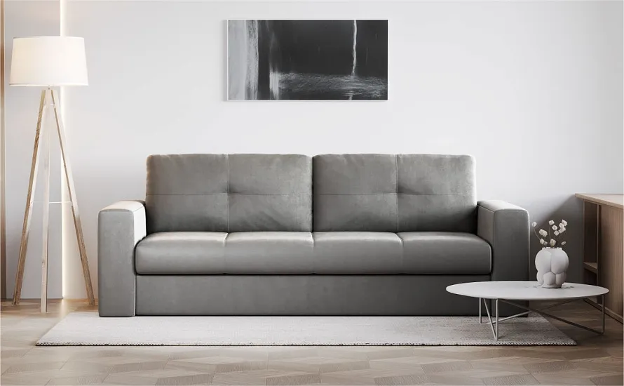 Диван Баден California 07 серый - 10